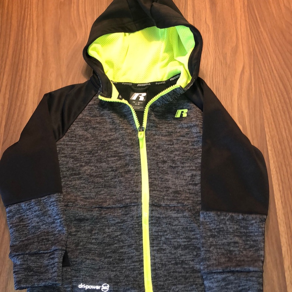 Boys hoodie
